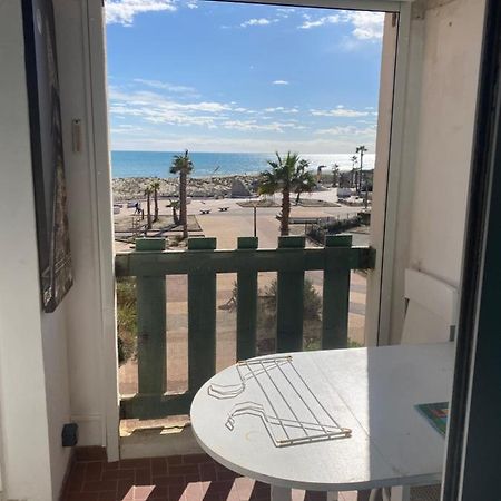 T 2 Cosy Bord De Mer Le Barcarès Eksteriør bilde