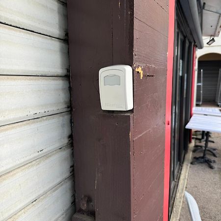 T 2 Cosy Bord De Mer Le Barcarès Eksteriør bilde