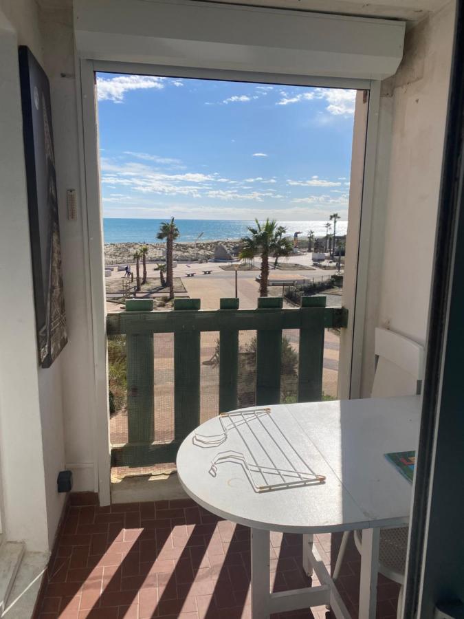 T 2 Cosy Bord De Mer Le Barcarès Eksteriør bilde